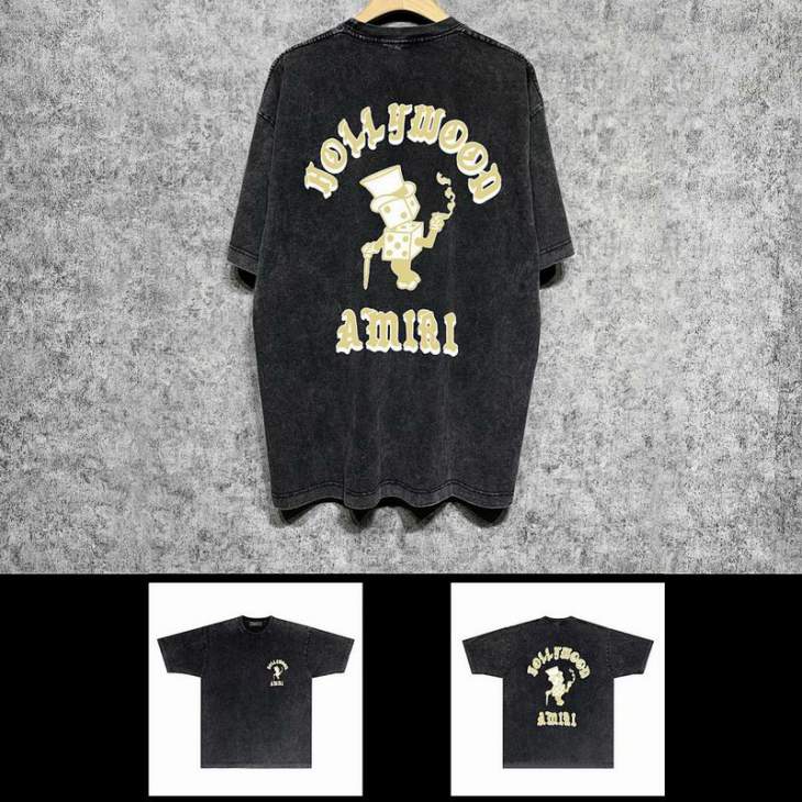 Picture of Amiri T Shirts Short _SKUAmiriS-2XL11trZJD28523982